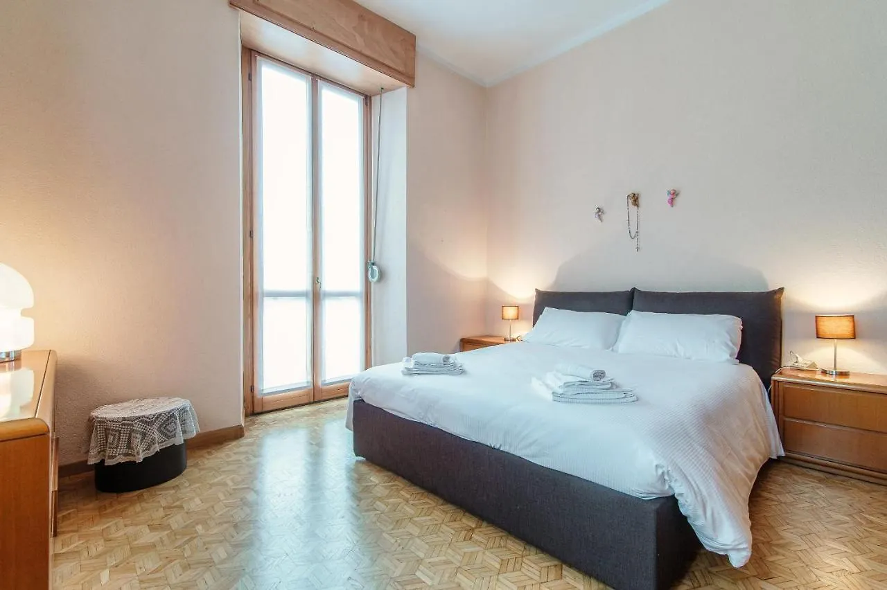 Апартаменты Grand Maison - Con 2 Ampie Camere Da Letto Комо