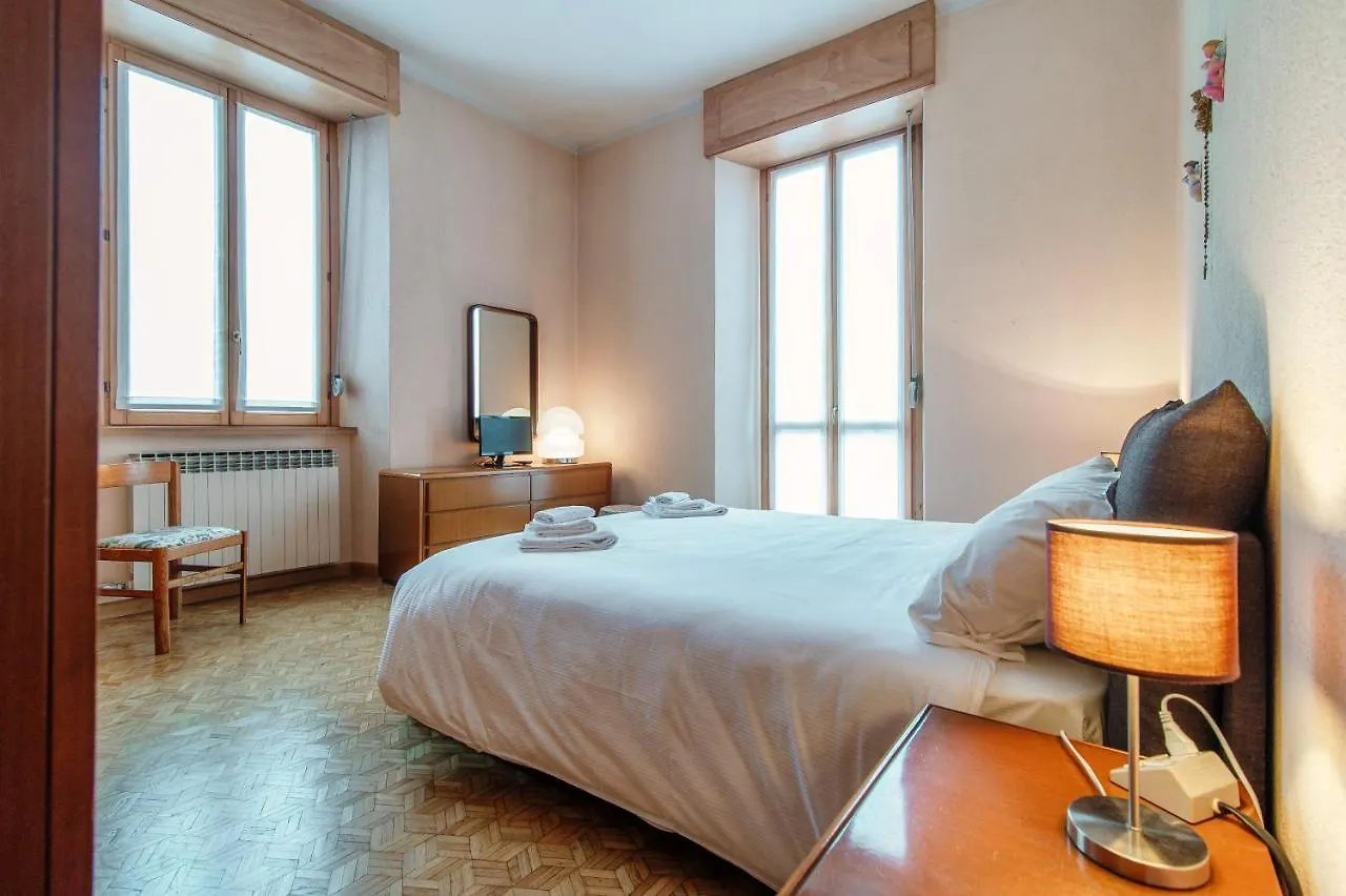 Апартаменты Grand Maison - Con 2 Ampie Camere Da Letto Комо Италия